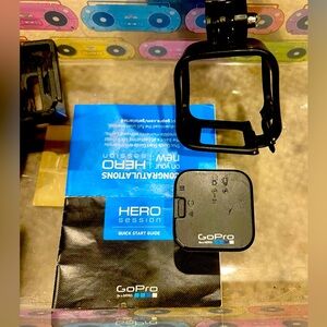 Go pro/ Droga GOLDMINE